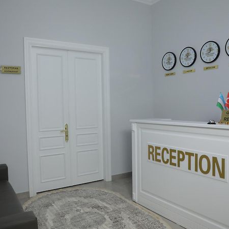 Hotel Brick House Semerkant Dış mekan fotoğraf