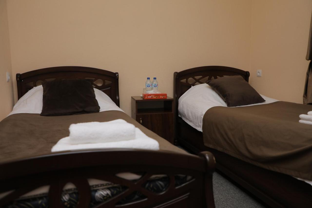 Hotel Brick House Semerkant Dış mekan fotoğraf