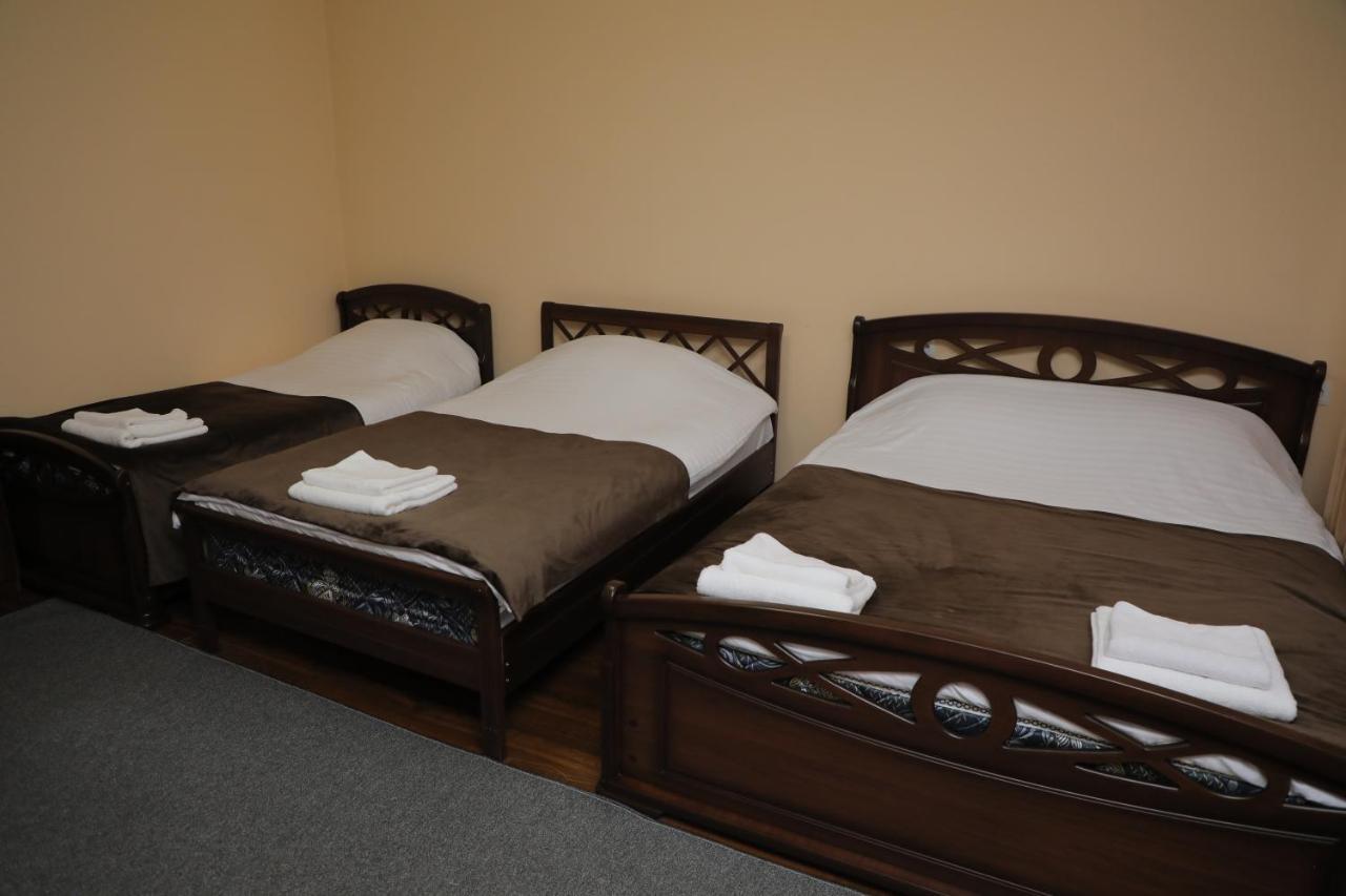 Hotel Brick House Semerkant Dış mekan fotoğraf