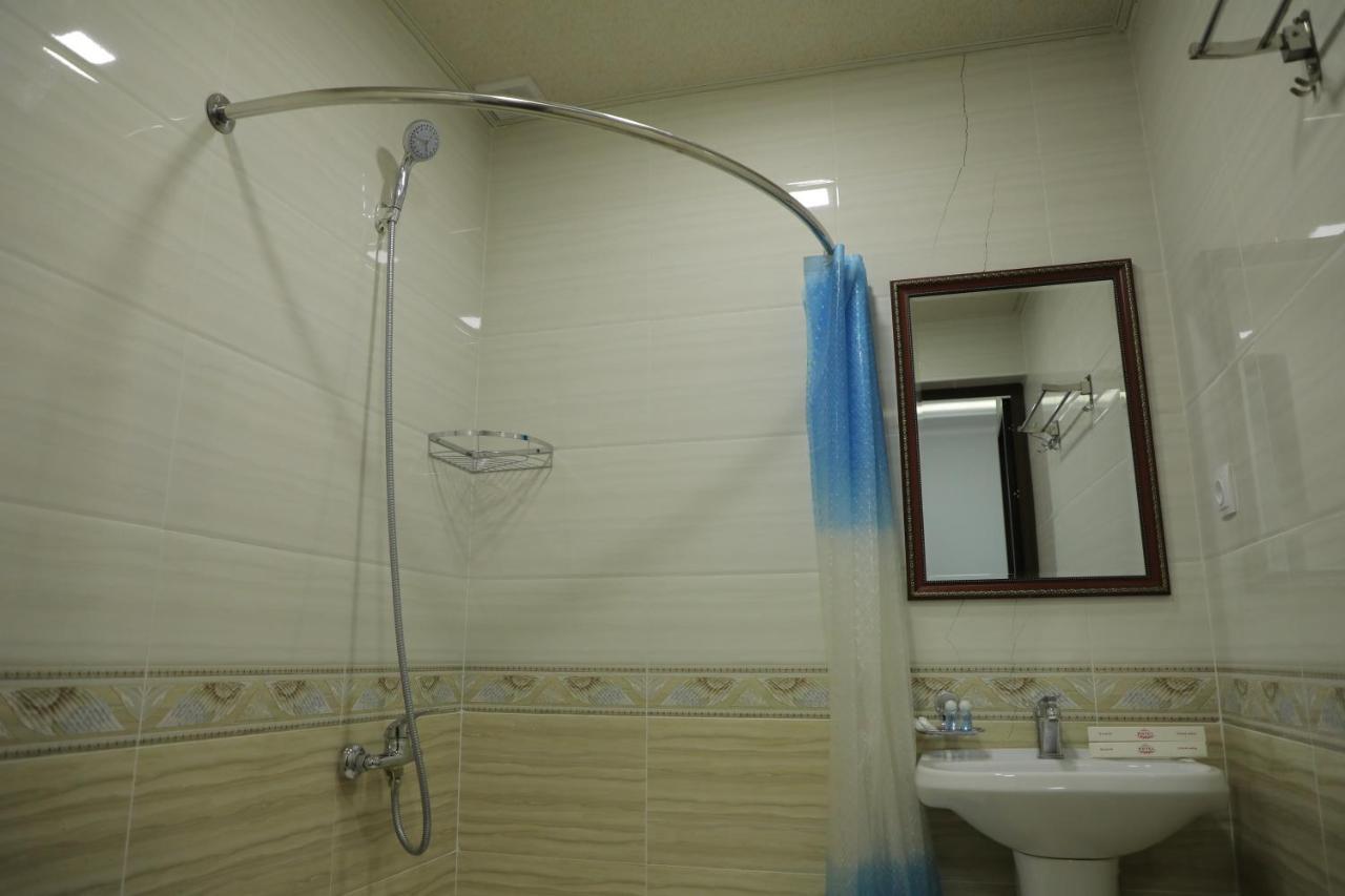 Hotel Brick House Semerkant Dış mekan fotoğraf