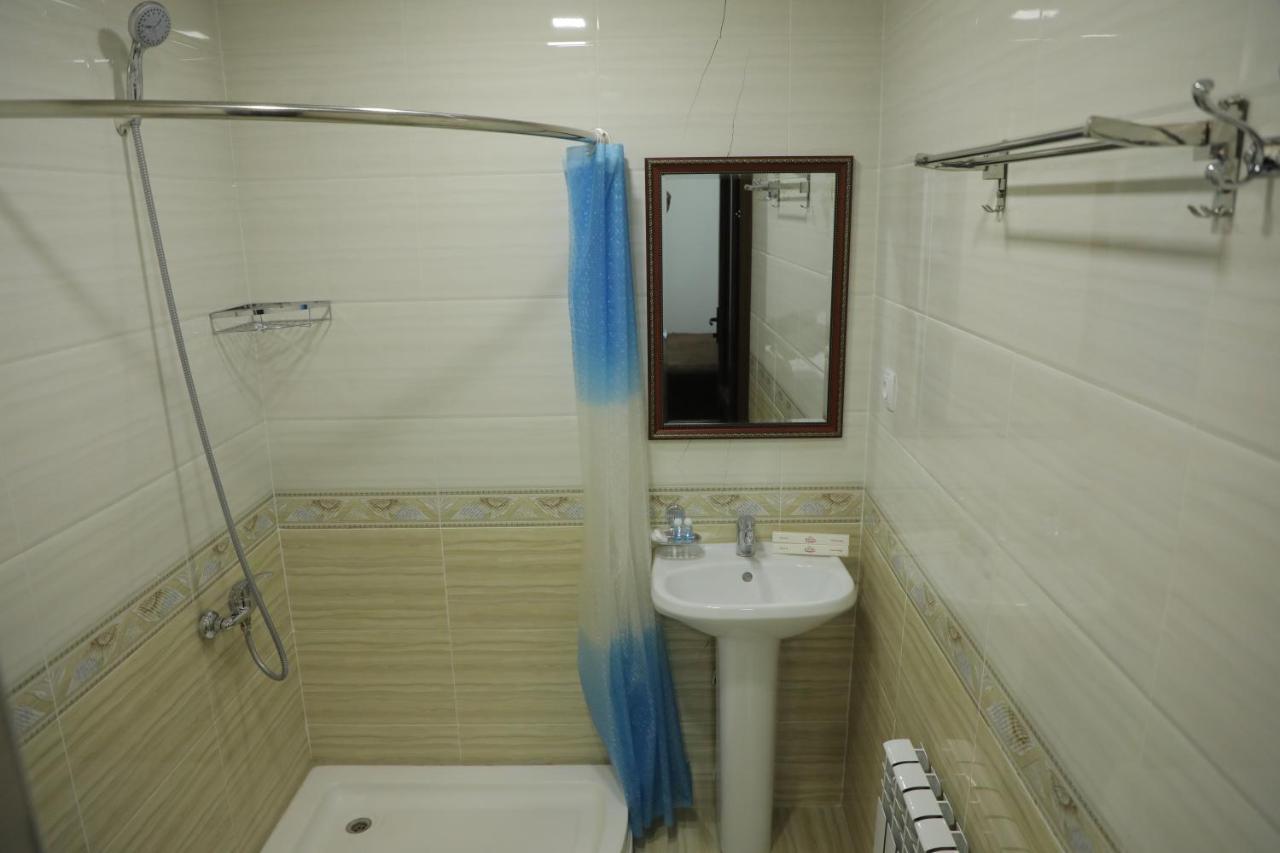 Hotel Brick House Semerkant Dış mekan fotoğraf