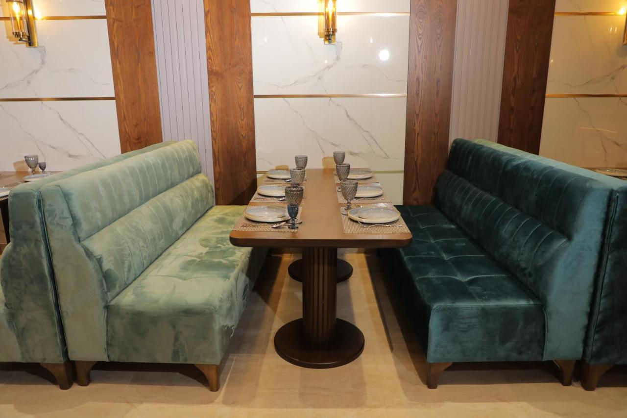 Hotel Brick House Semerkant Dış mekan fotoğraf