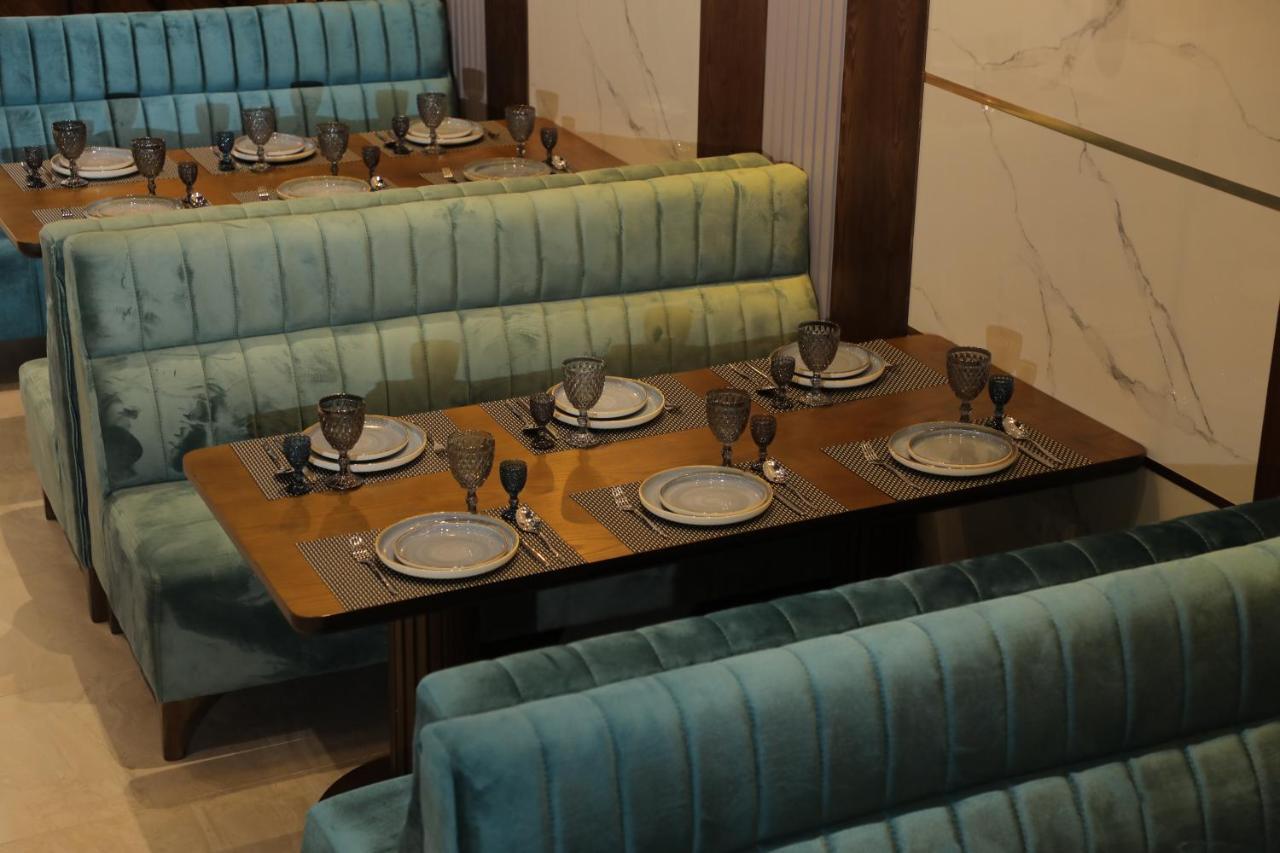 Hotel Brick House Semerkant Dış mekan fotoğraf