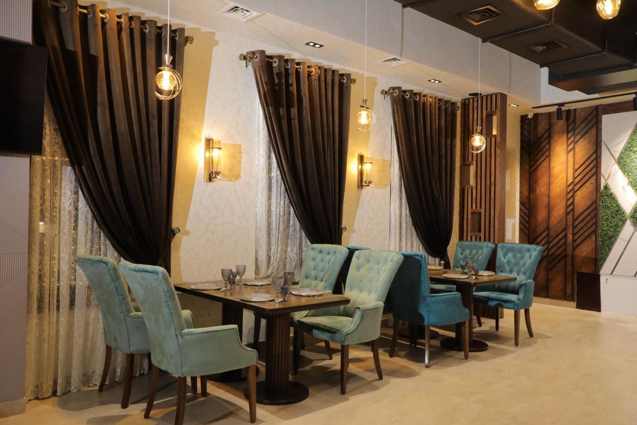 Hotel Brick House Semerkant Dış mekan fotoğraf