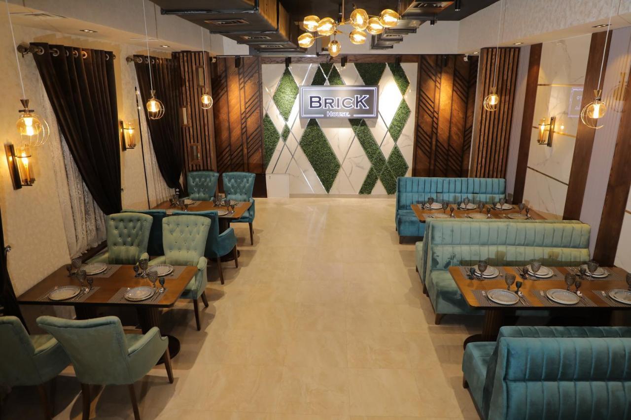Hotel Brick House Semerkant Dış mekan fotoğraf