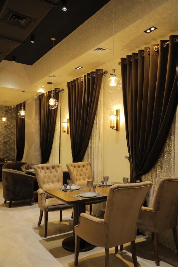 Hotel Brick House Semerkant Dış mekan fotoğraf