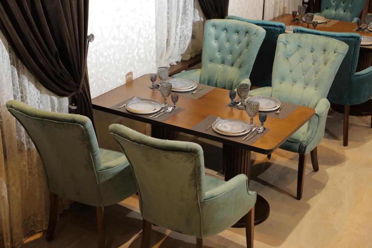 Hotel Brick House Semerkant Dış mekan fotoğraf