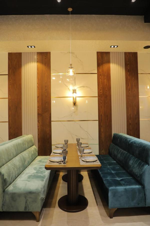 Hotel Brick House Semerkant Dış mekan fotoğraf