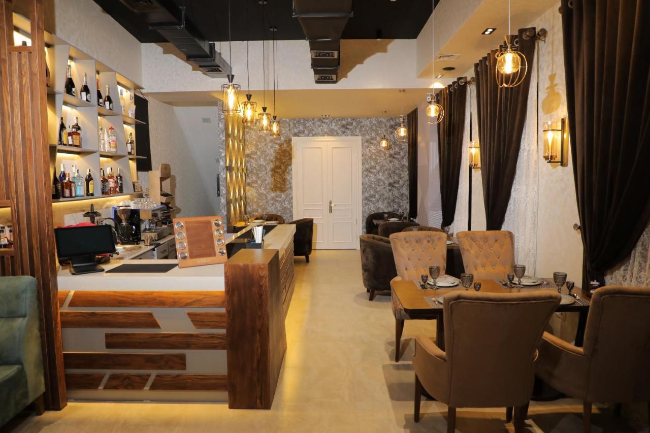 Hotel Brick House Semerkant Dış mekan fotoğraf