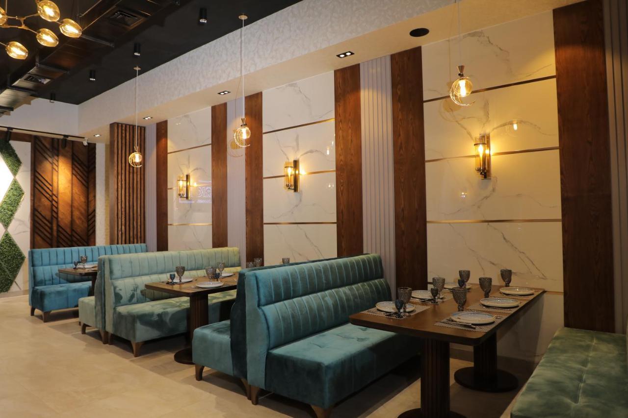 Hotel Brick House Semerkant Dış mekan fotoğraf