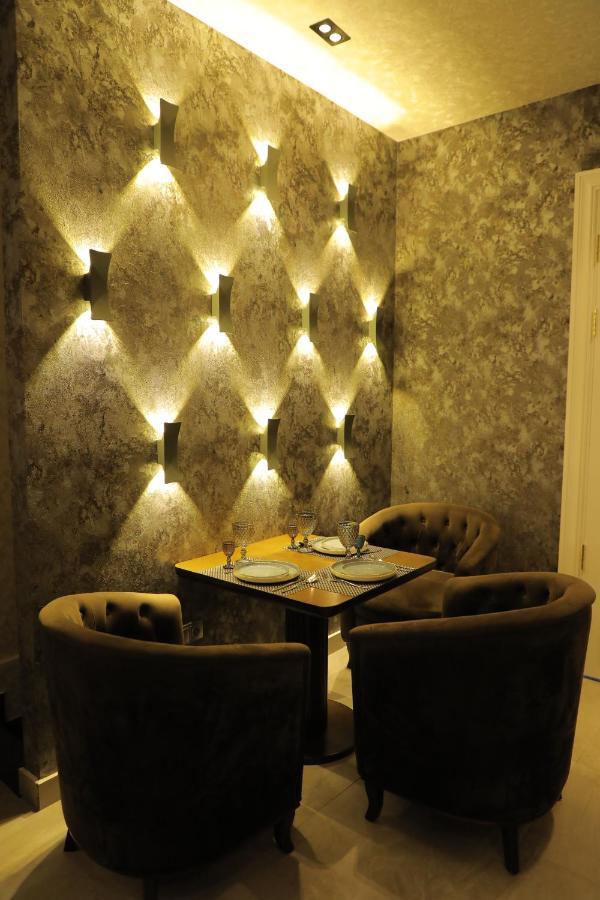Hotel Brick House Semerkant Dış mekan fotoğraf